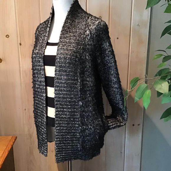 J Brand open front cardigan - Picture 1 of 7